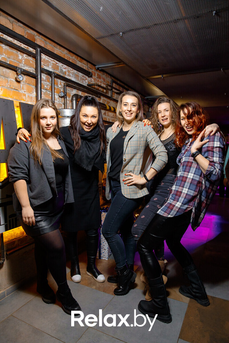 Saturday in the fire, фото № 17