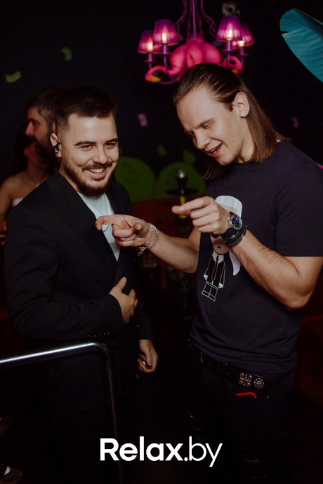 Saturday «Don’t stop the party», фото № 40