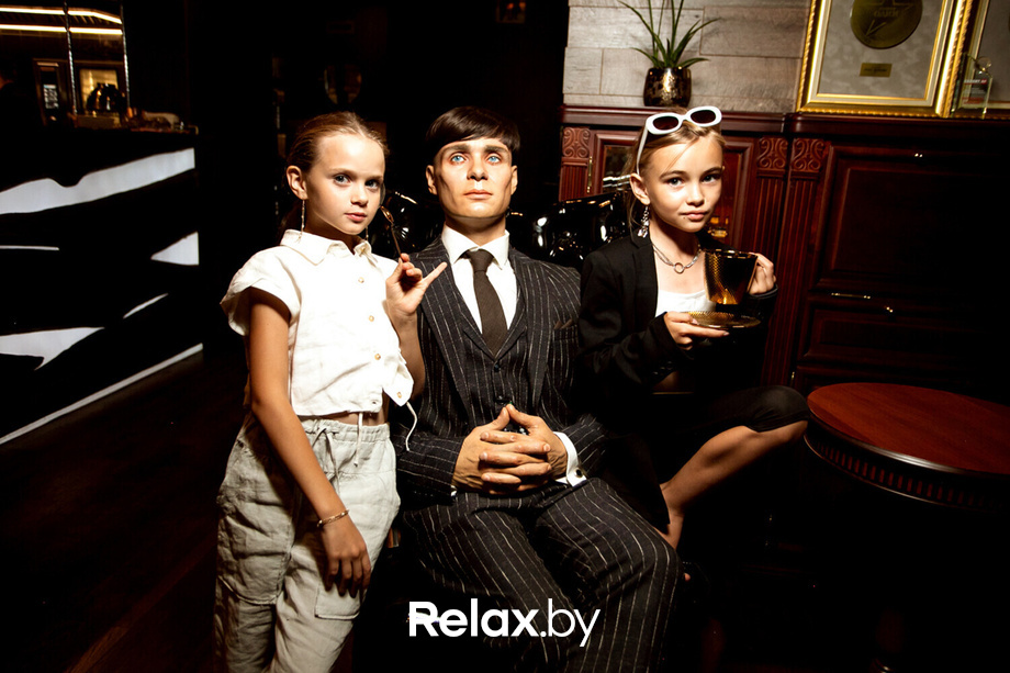 Суббота в PEAKY BLINDERS, фото № 38