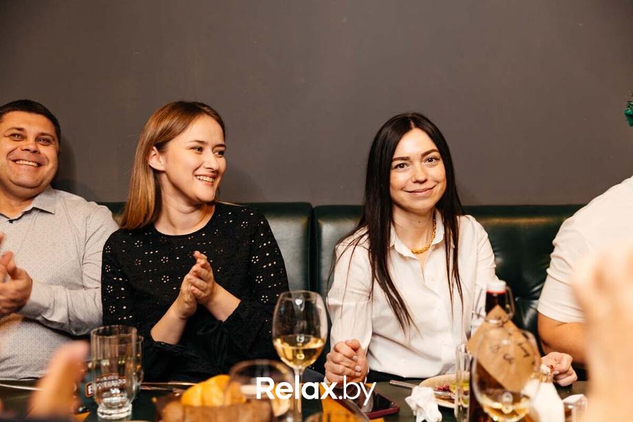 Новогодний корпоратив 13.12.2024, фото № 22