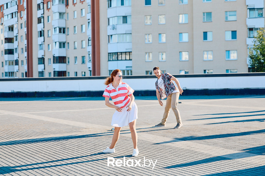 Танцы на крыше, фото № 24