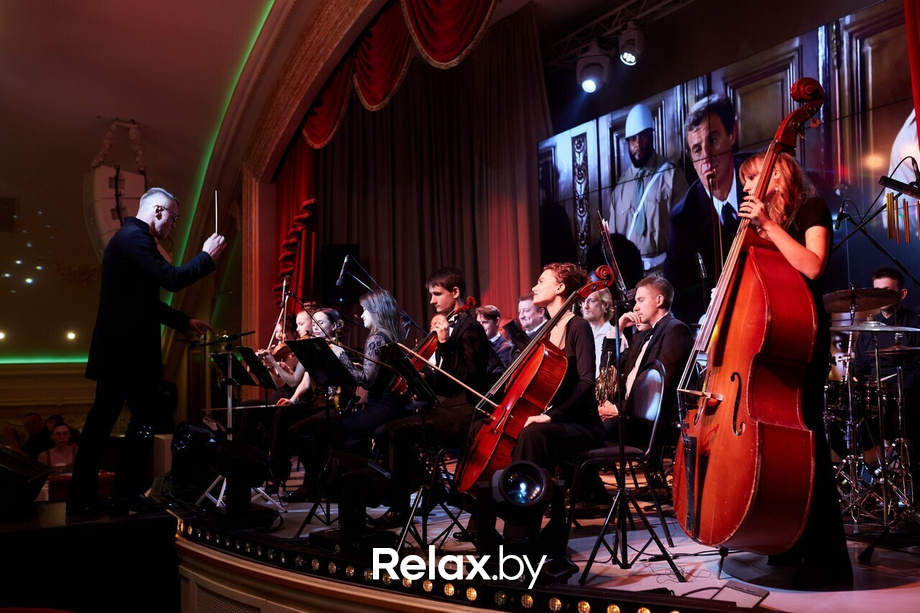 «LIXIANG L9 и оркестр Classic Energy», фото № 39