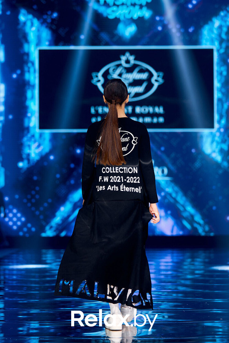 IMG Fashion Show: Lenfant, Parfenovich Studio, Makovka, фото № 59