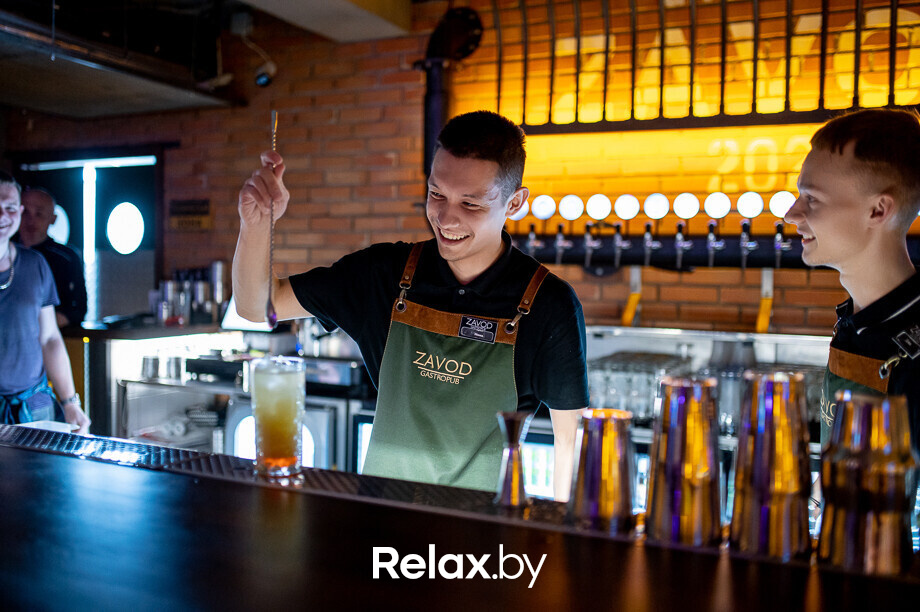 Zavod Summer Thursday, фото № 3