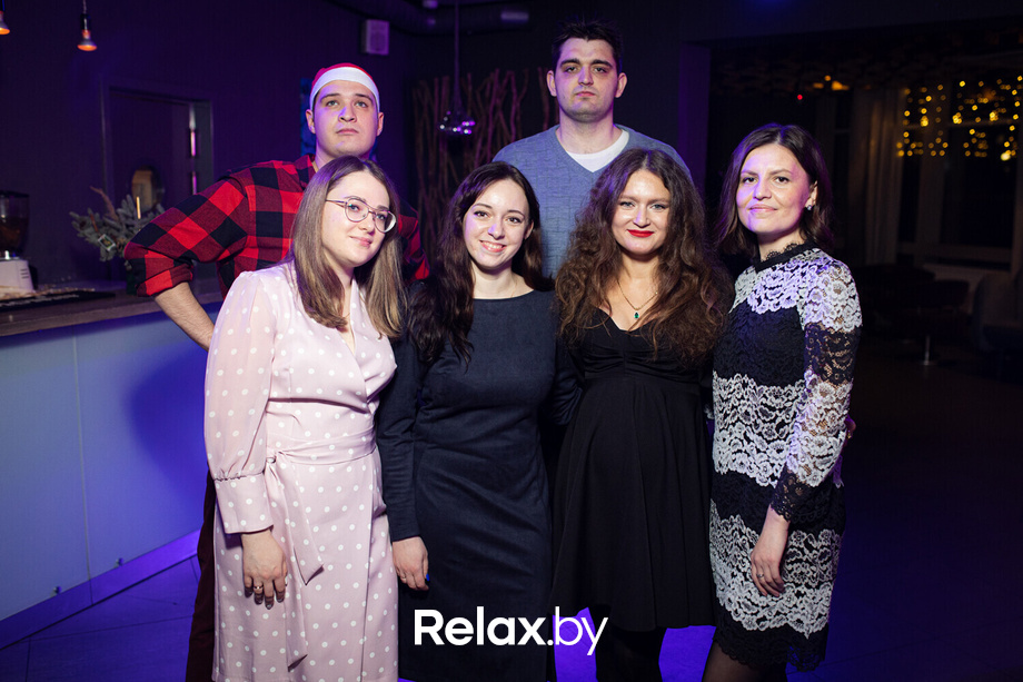 Новогодние вечера в Terra Club, фото № 39