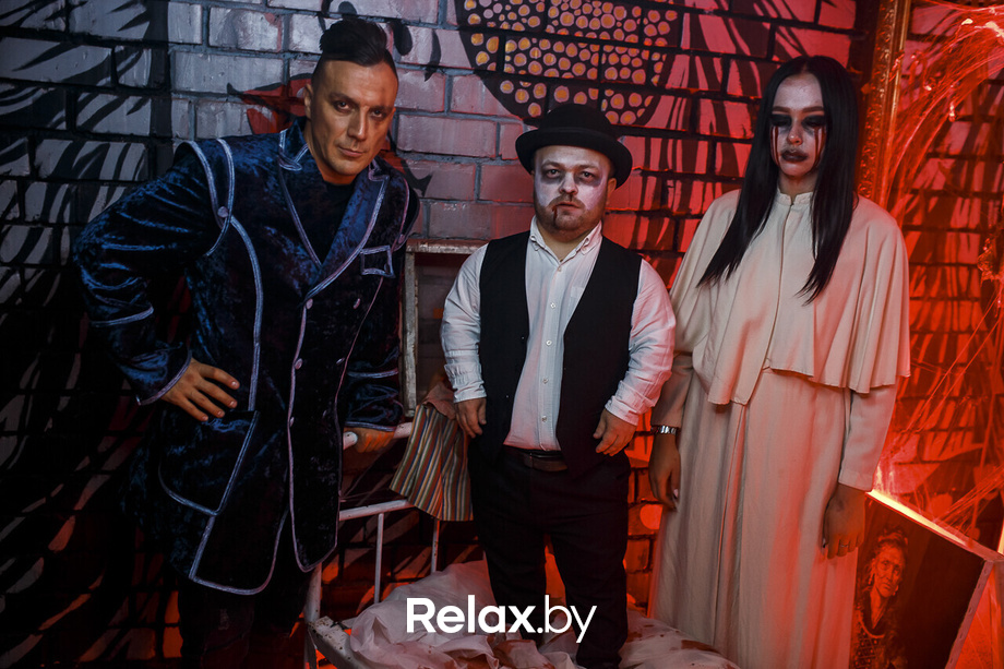 HALLOWEEN IN RICH CAT Day 1, фото № 72