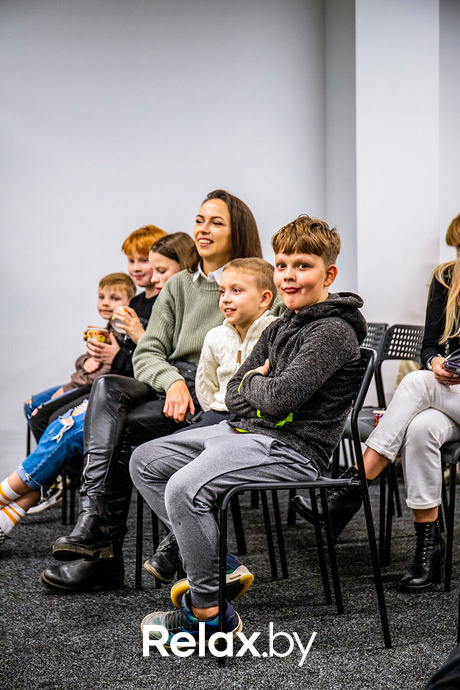 Открытие интерактивного парка занимательных наук, фото № 64