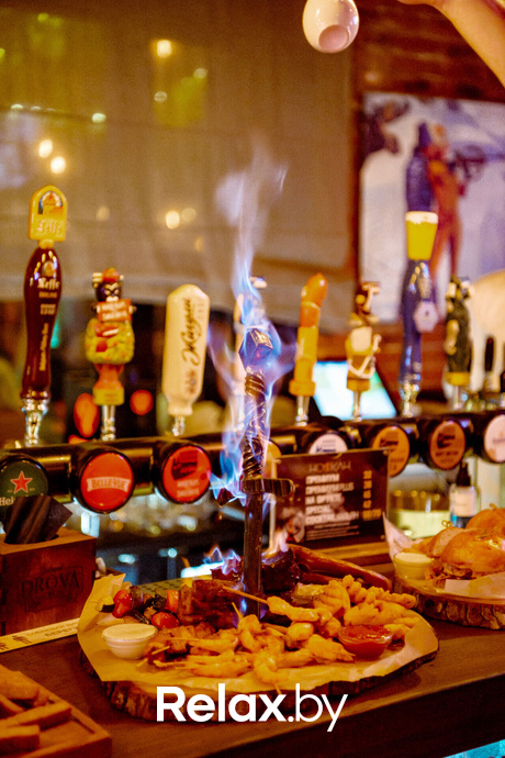 Открытие Gastropub «DROVA», фото № 19