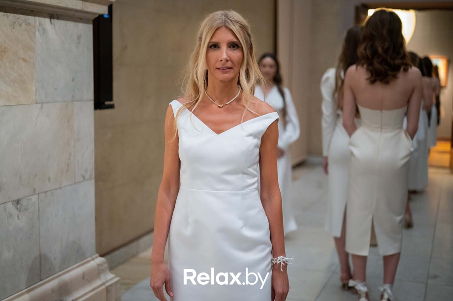 Показ для Kiko Richen (часть 3), фото № 19