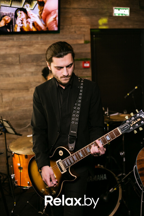 Выступление группы TimeSquare, фото № 8