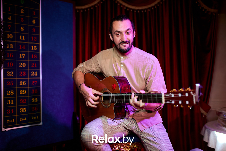 Шоу Мелодия удачи, фото № 3