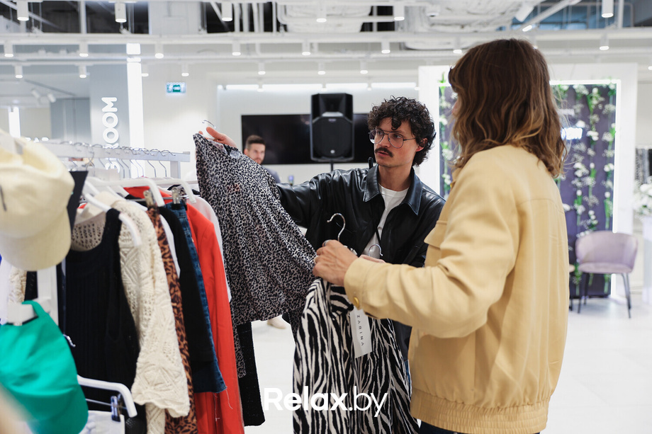 Мастер-класс Влада Лисовца в ZARINA, фото № 54