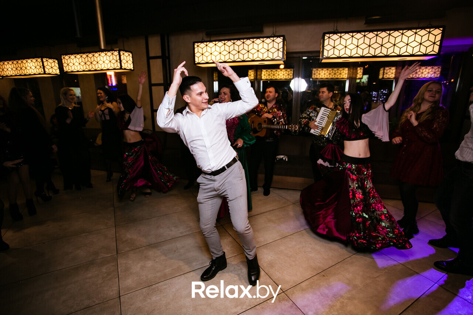 Предновогодние вечера в Prime Time, фото № 59