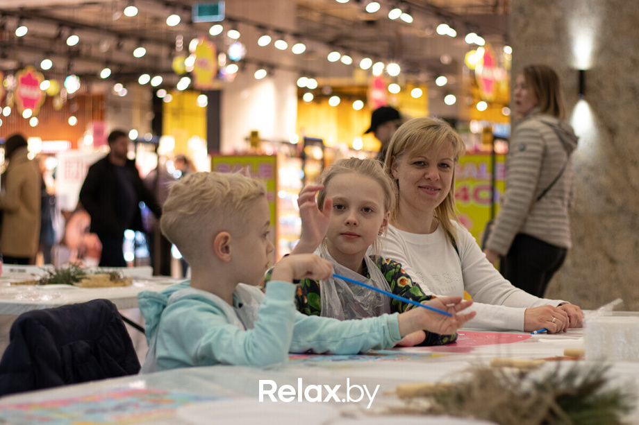 SOS-деревни. Мастер-класс, фото № 48