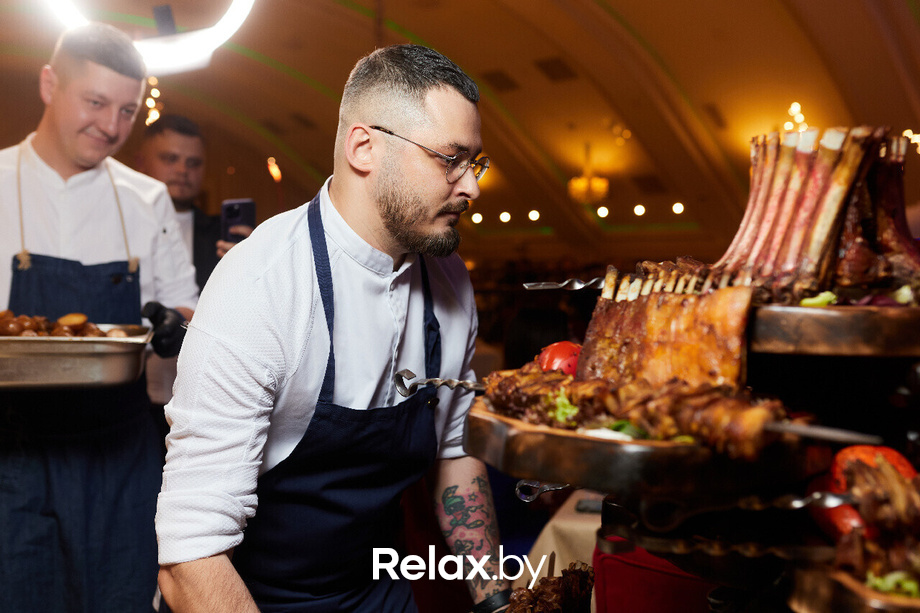 «Авраам Руссо в казино Опера», фото № 59