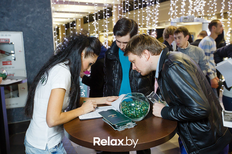 Кинопоказ Jameson Film Club с Гоблином, фото № 30