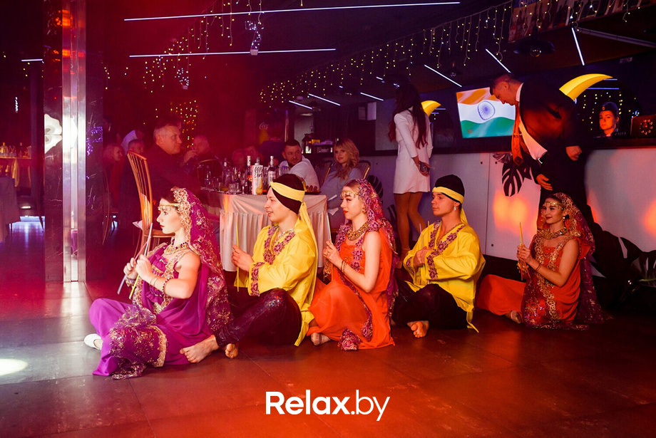 Новогодний борт «ROKAS», фото № 30