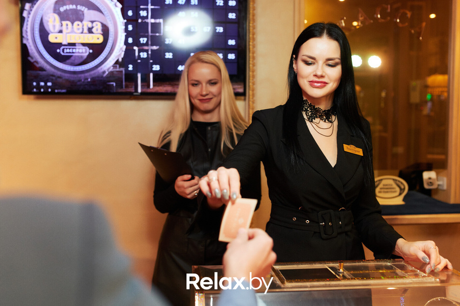 «Опера лото», фото № 14