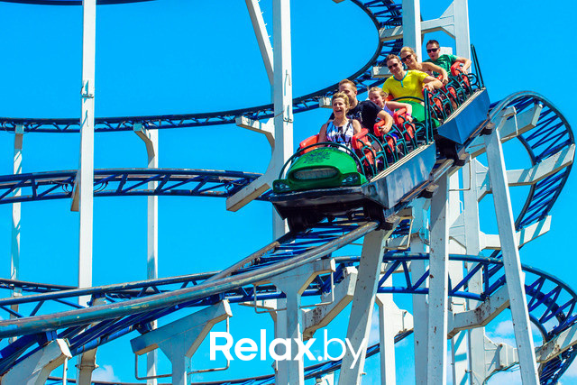 День Рождения лучшего парка: Dreamland 10 лет, фото № 43