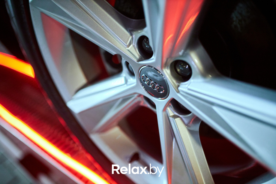 Весна вместе с AUDI Q7, фото № 10