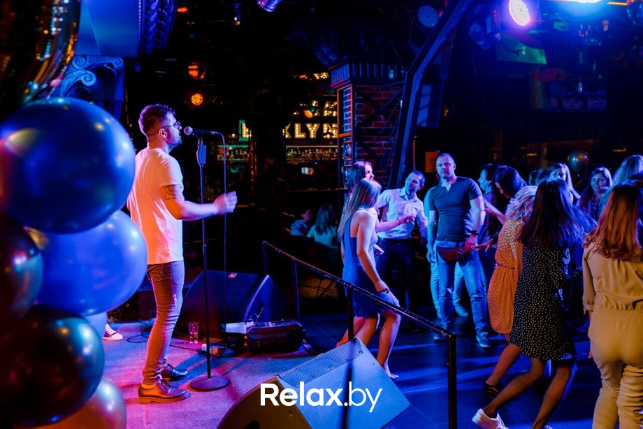 День рождения ресторана «Бруклин», фото № 26