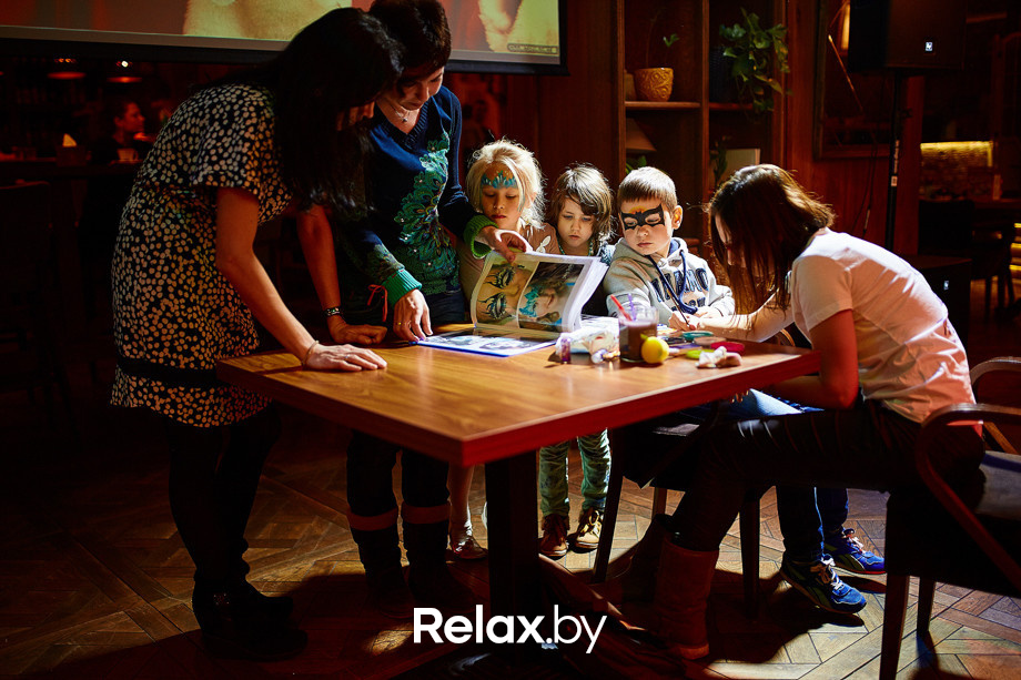 Grand kids christmas party, фото № 26