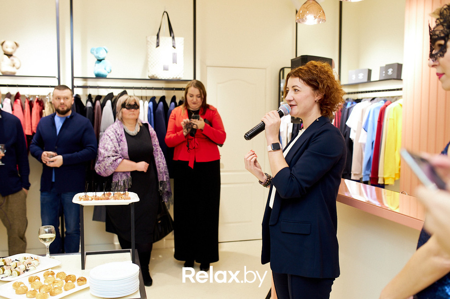 Рождественская Презентация в Young and Fashion, фото № 72