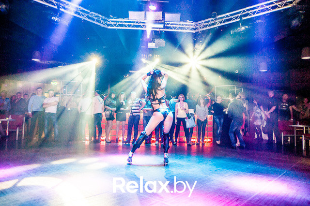 Вечеринка в клубе Макс-Шоу, фото № 57