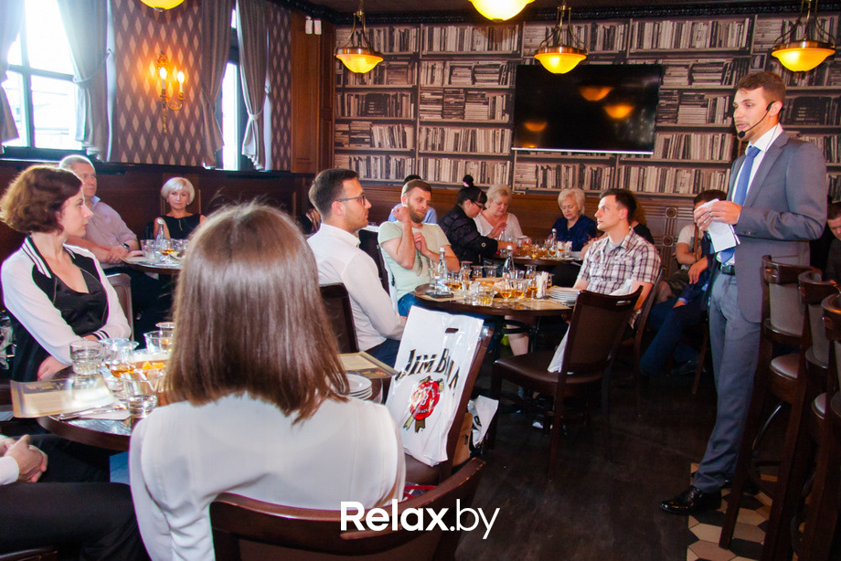 Презентация Jim Beam Double Oak, фото № 29