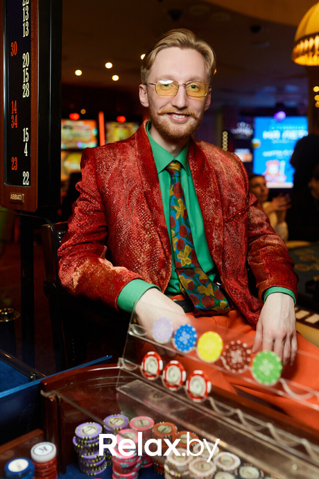 «OPERA BAND в казино Опера», фото № 53