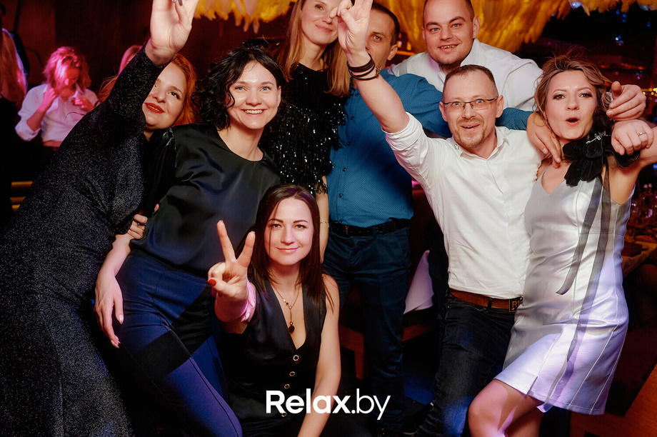 Новый Год в Ангелах, фото № 185