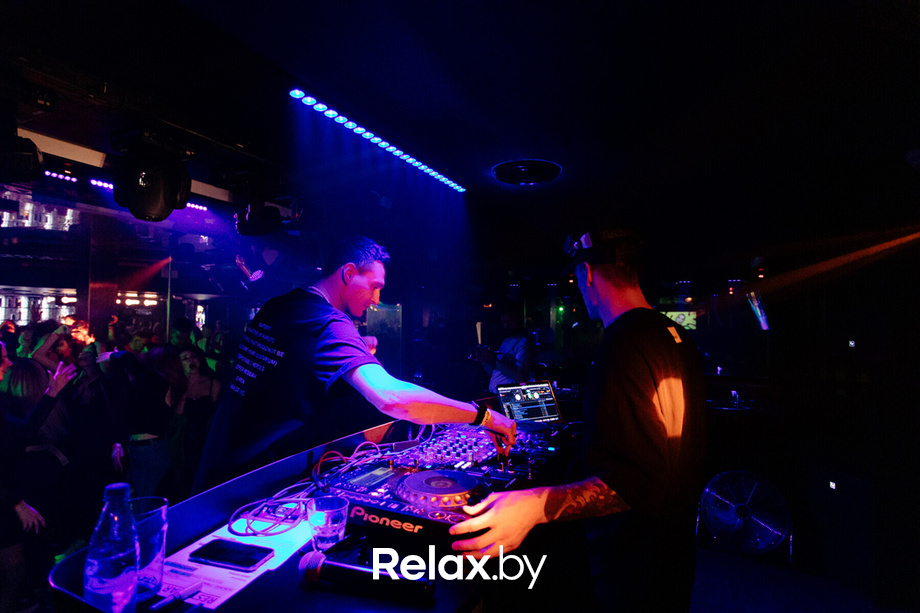 Движ Париж, фото № 114