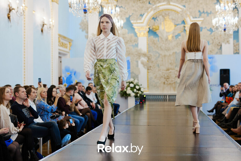 KIDS' PODIUM на FASHION SHOW SPRING 2022, фото № 463