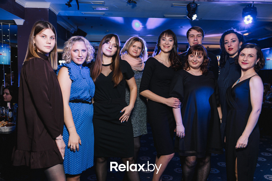 Новогодний корпоратив, фото № 49