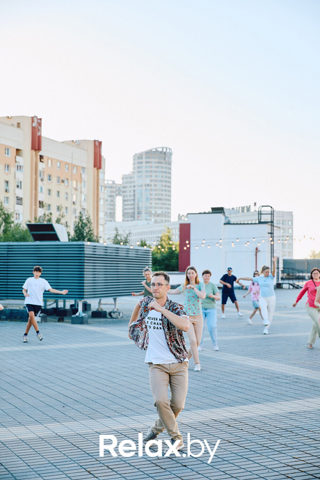 Танцы на крыше, фото № 122