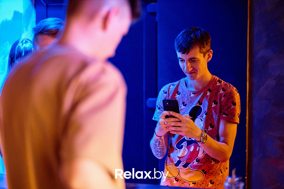 Суббота в кафе-баре «Есенин», фото № 27