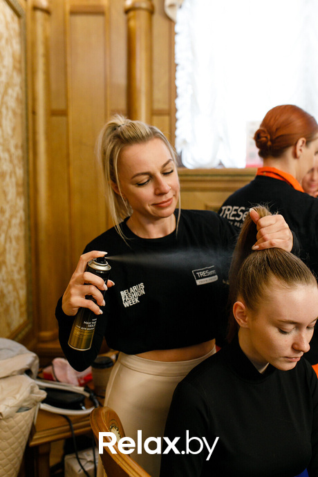 Belarus Fashion Week. Tamara Harydavets, фото № 23