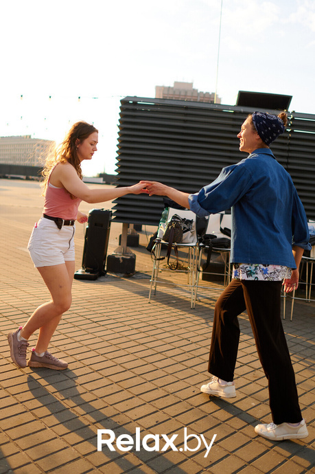 Танцы на крыше, фото № 132