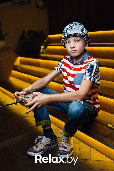 Детское воскресенье, фото № 92