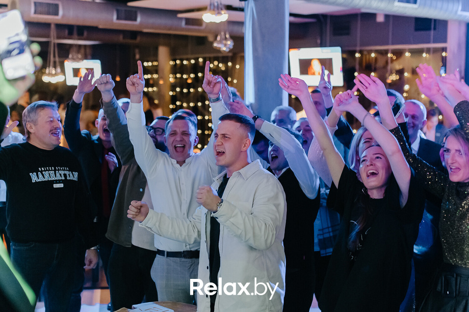 Новогодние вечера в Terra Club, фото № 34