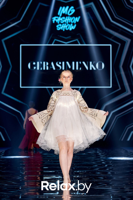 IMG Fashion Show: Well Kids, Gerasimenko, Efremova, фото № 137