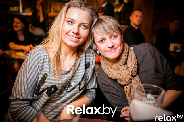 Открытый микрофон проекта Stand-up LIVE, фото № 55