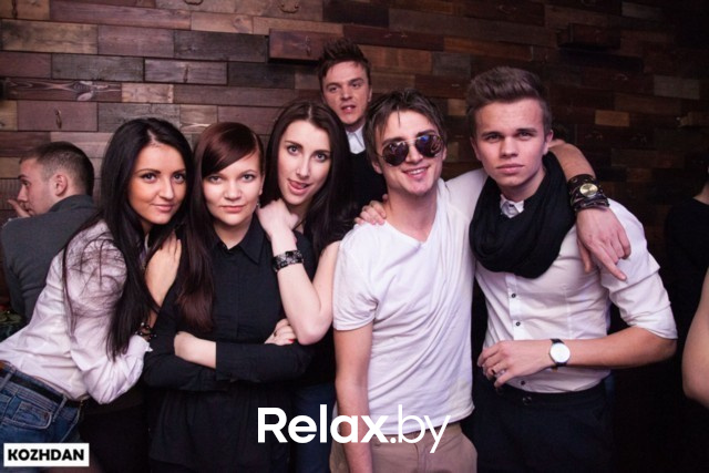 Группа Нестандартный вариант, фото № 158