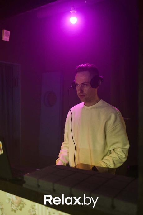 Второй день открытия караоке «Квартирник», фото № 30