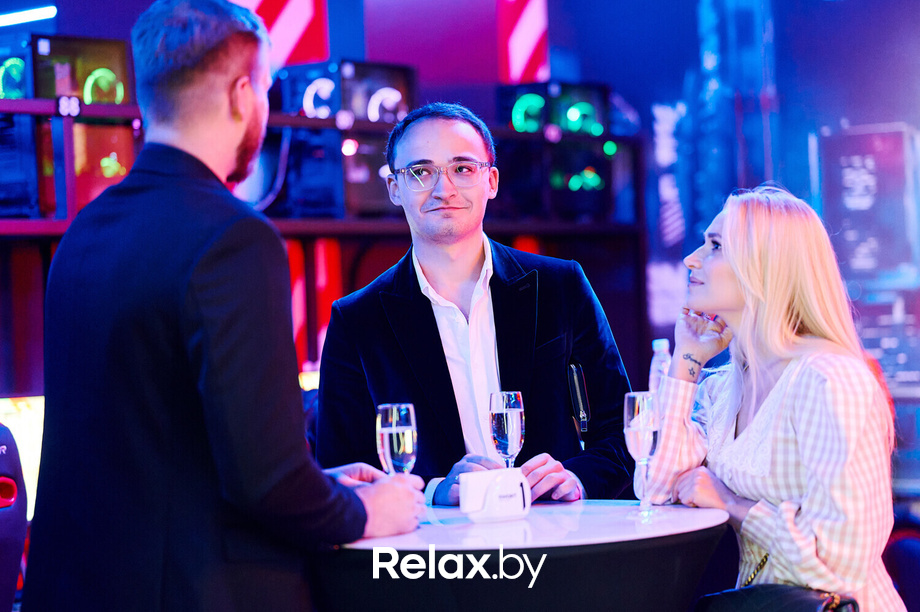 Открытие cyber арены CyberX, фото № 242