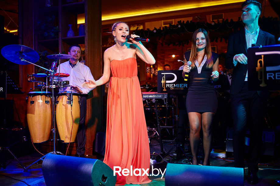 Новогодние вечера, фото № 103