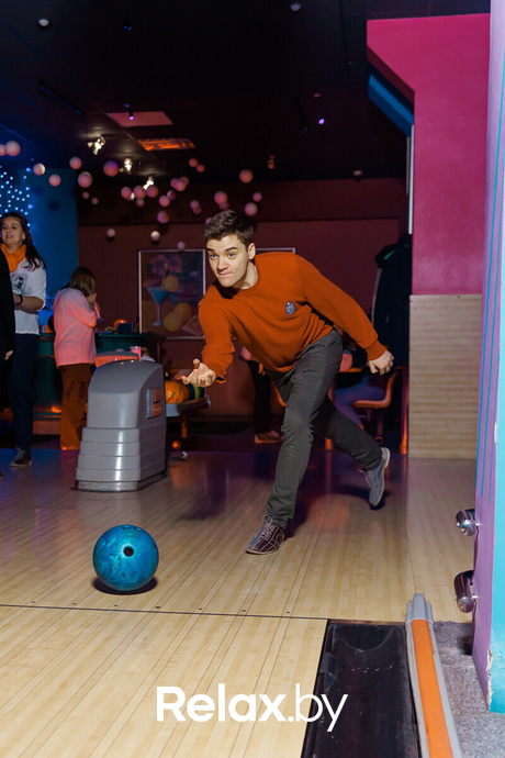 Боулинг BARBERRY, фото № 117