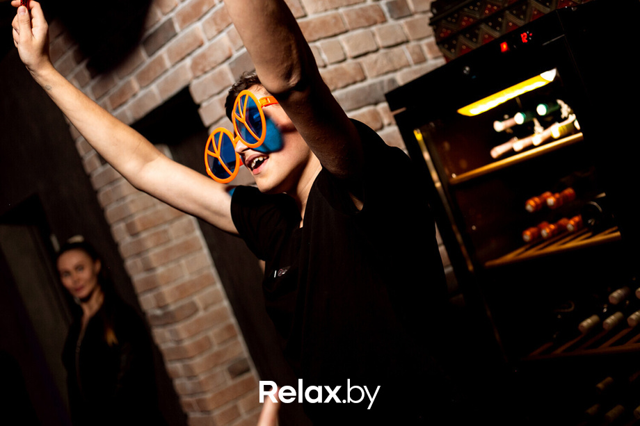 Halloween party, фото № 22