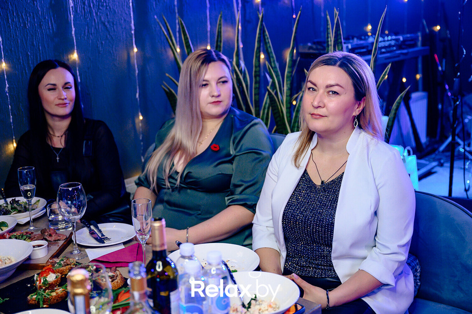 Новогодние вечера в Terra Club, фото № 105