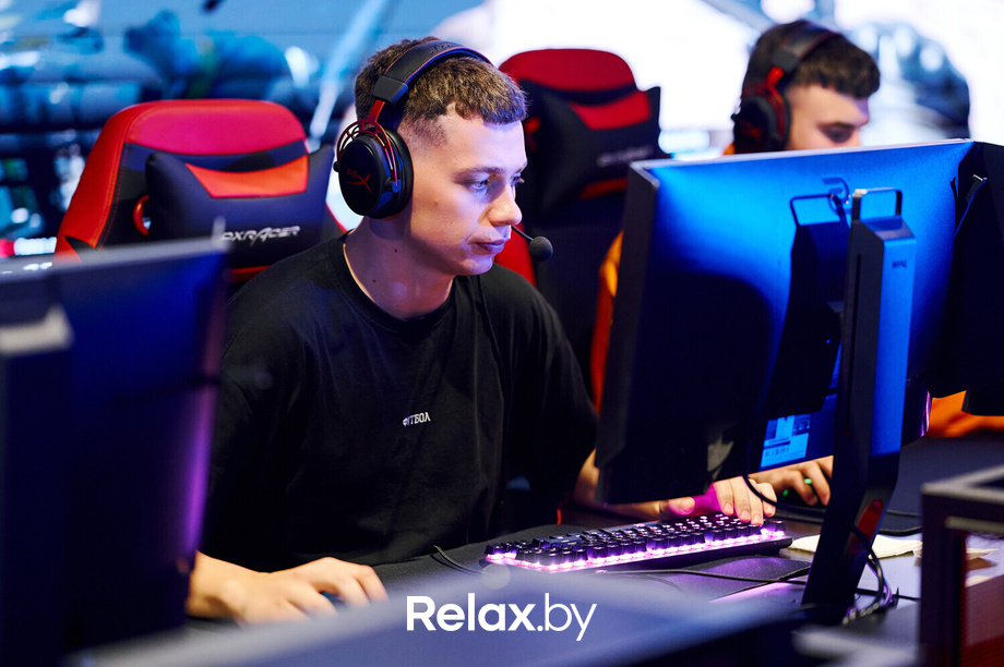 Открытие cyber арены CyberX, фото № 285